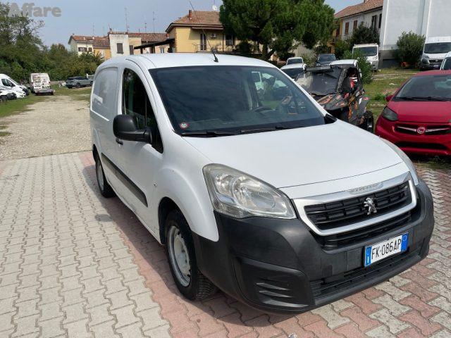 PEUGEOT Partner BlueHDi 75 L1 Furgone Pro