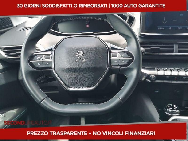 Peugeot 3008 1.2 puretech t Allure Pack s&s 130cv