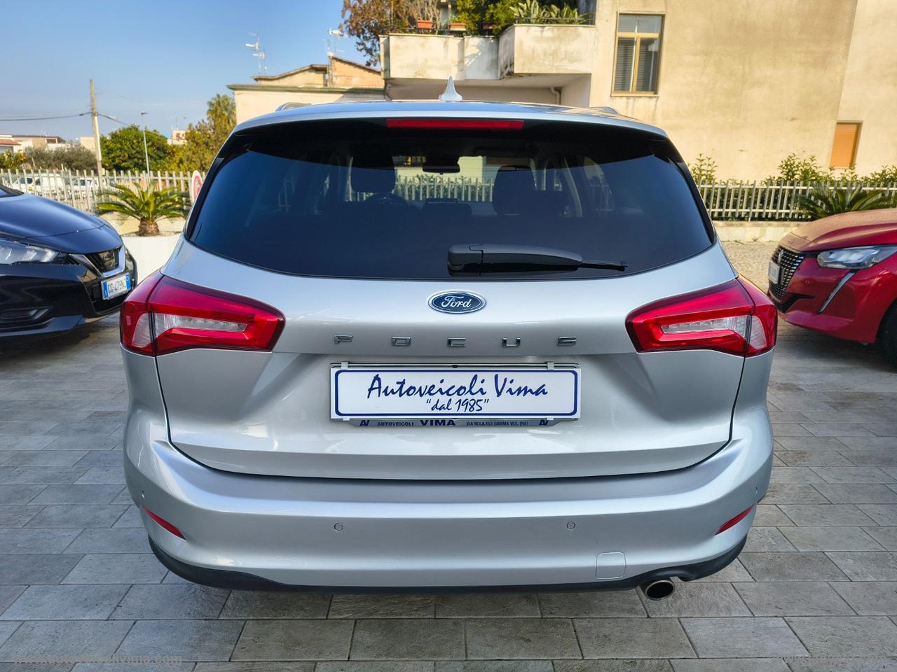 FORD Focus 1.5 EcoBlue 120CV SW Business