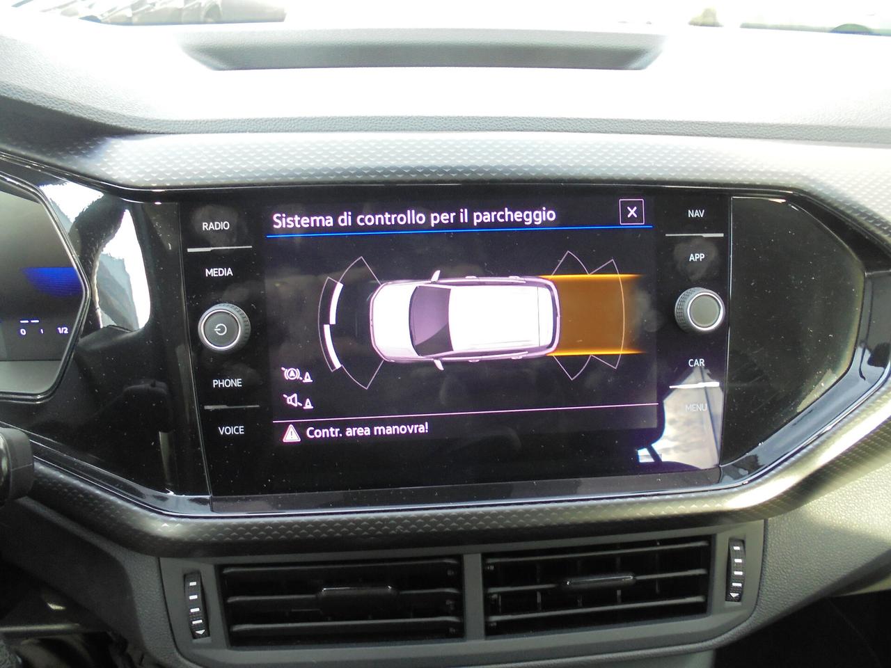 Volkswagen T-Cross 1.0 TSI Style BMT