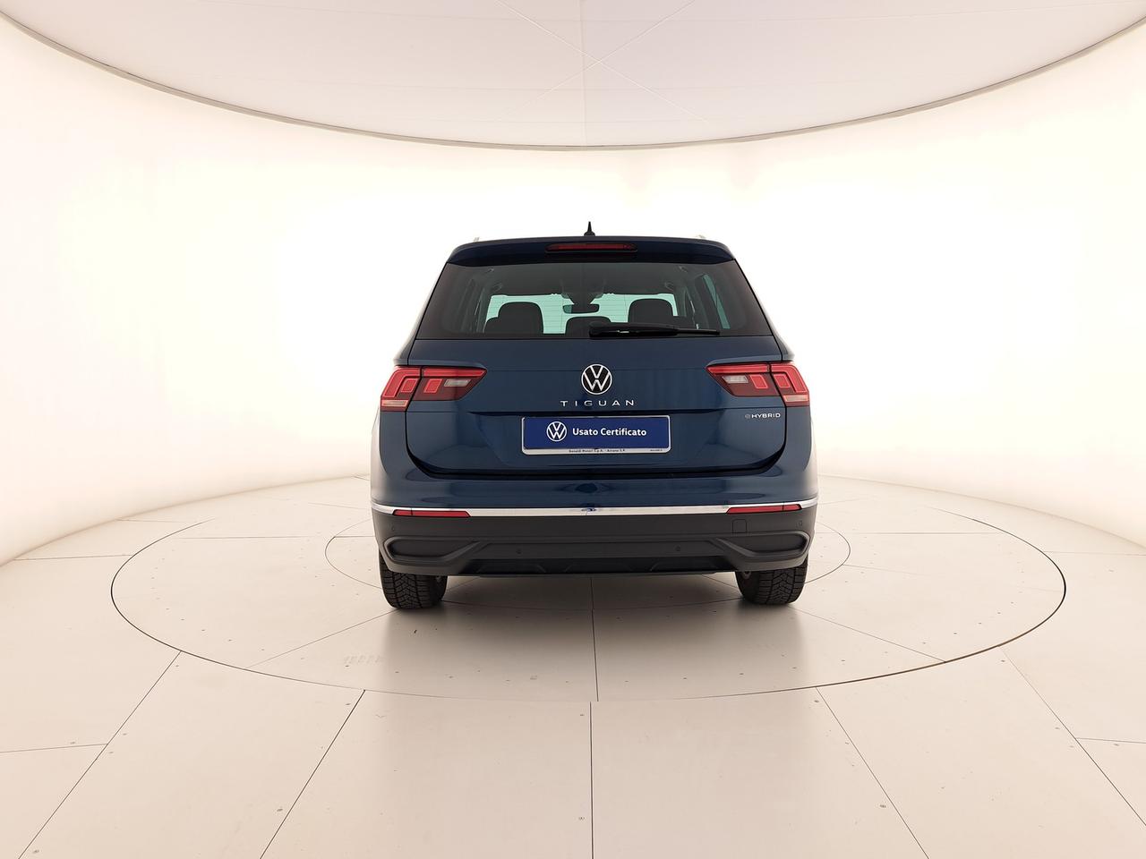 Volkswagen Tiguan 1.4 tsi eh life dsg