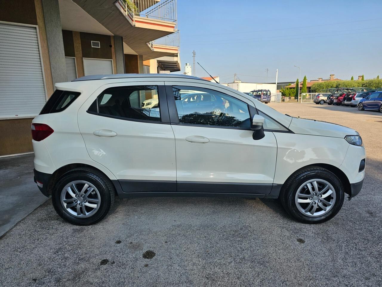 Ford EcoSport 1.0 EcoBoost 125 CV