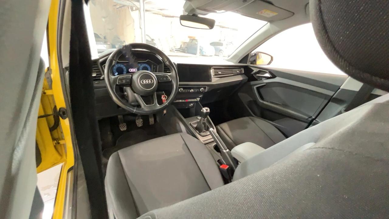 Audi A1 SPB 25 TFSI Admired