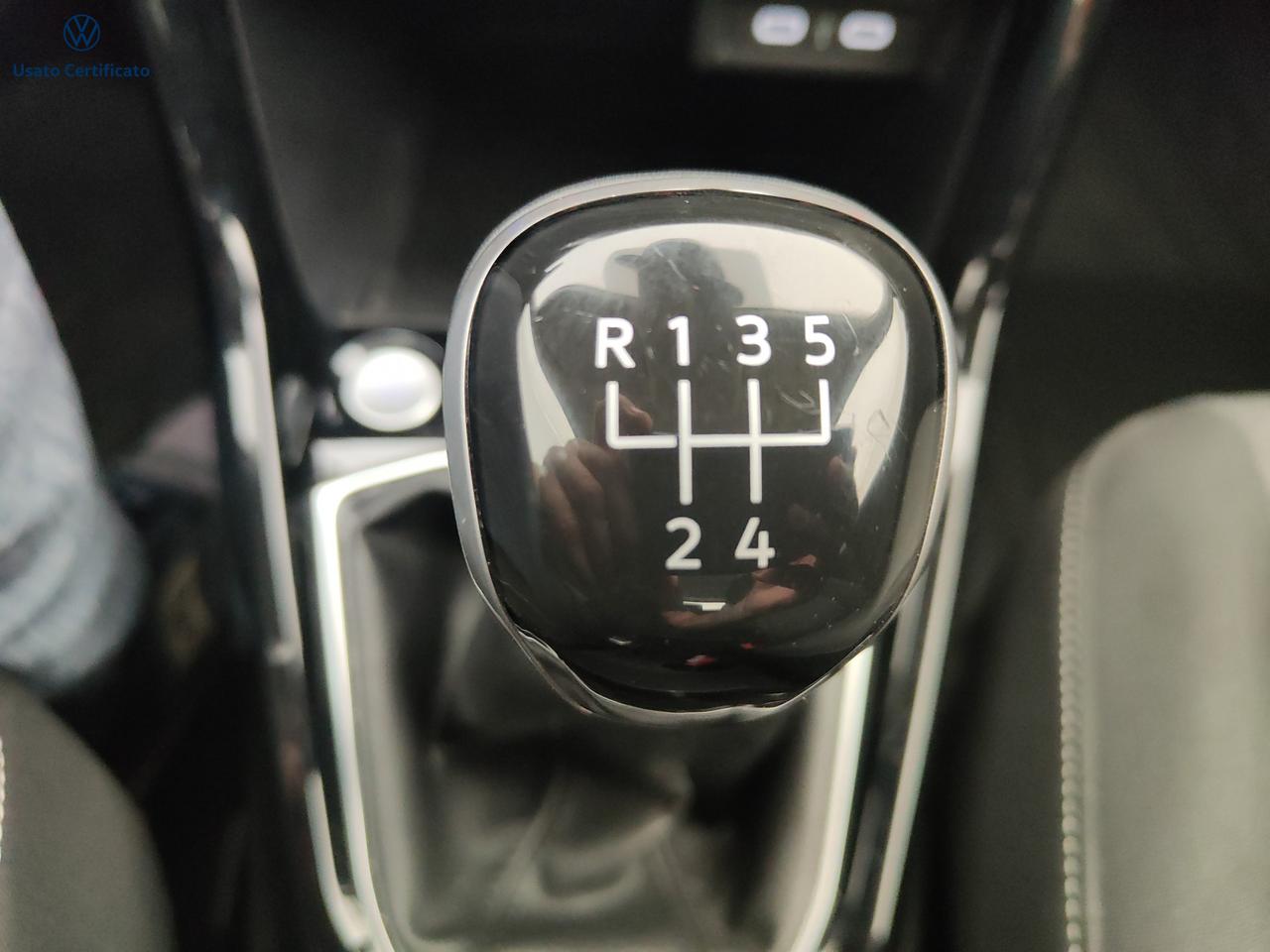VOLKSWAGEN T-Cross - T-Cross 1.0 TSI Life