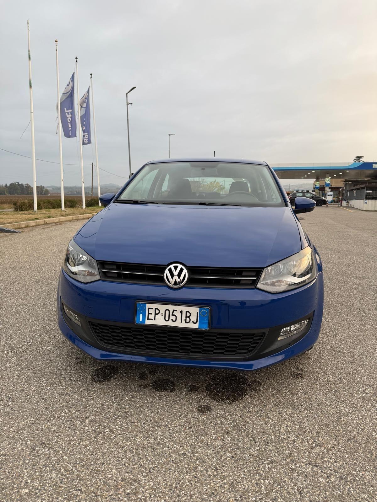 Volkswagen Polo 1.2 70 CV 5p. Comfortline