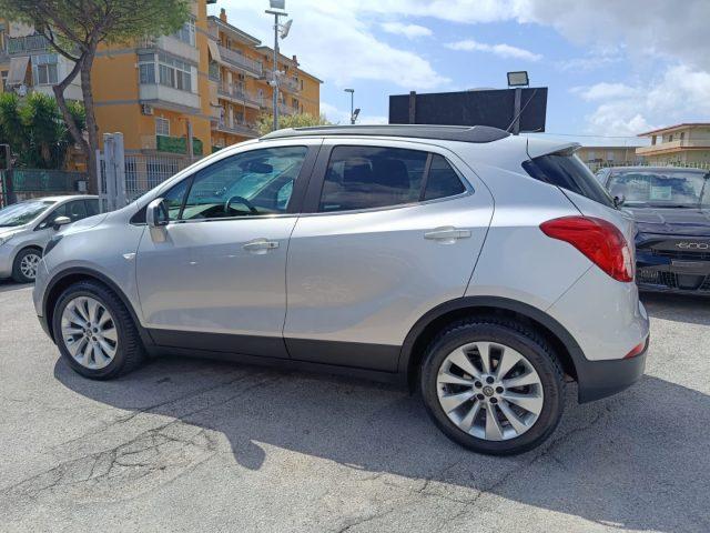 OPEL Mokka X 1.4 Turbo GPL Tech 140CV 4x2 Ultimate