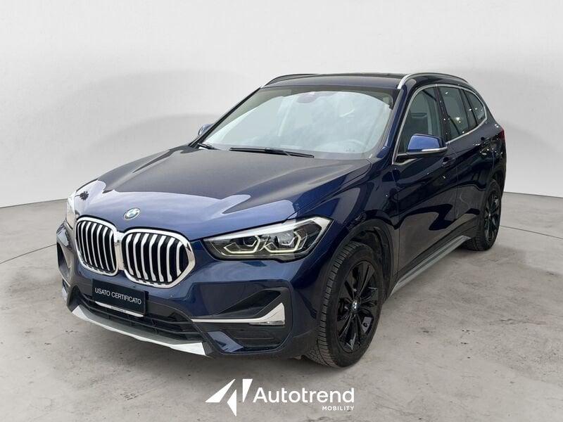 BMW X1 xDrive18d 150 CV LED xLine
