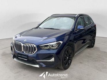 BMW X1 xDrive18d 150 CV LED xLine