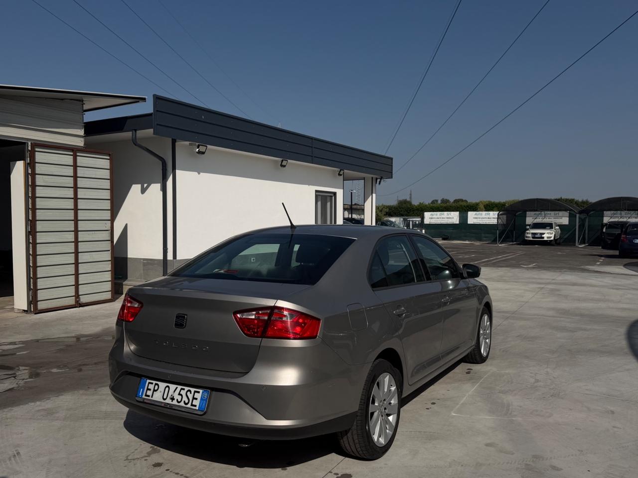 Seat Toledo 1.6 TDI 105 CV CR Style