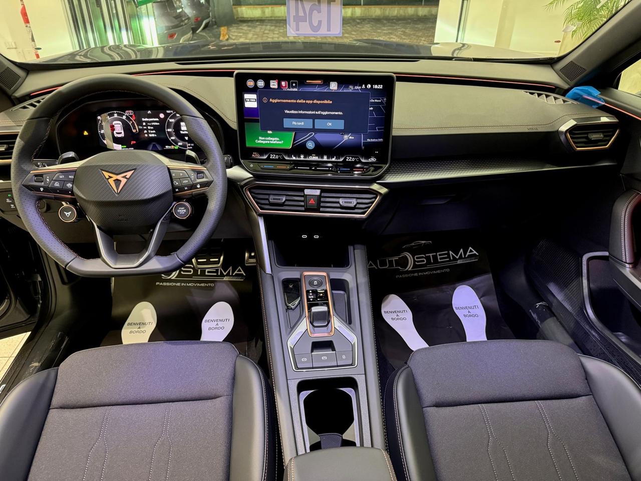 CUPRA Formentor 2024 1.5 hybrid 150cv dsg - VARI COLORI!