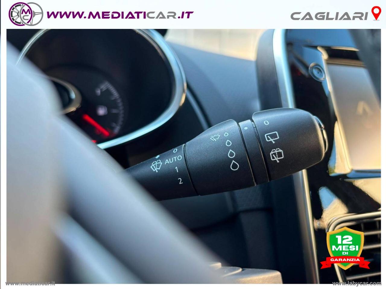 RENAULT Clio dCi 8V 90CV EDC S&S 5p. Energy Int.