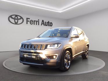 JEEP Compass 1.4 m-air limited 2wd 140cv my19 del 2019