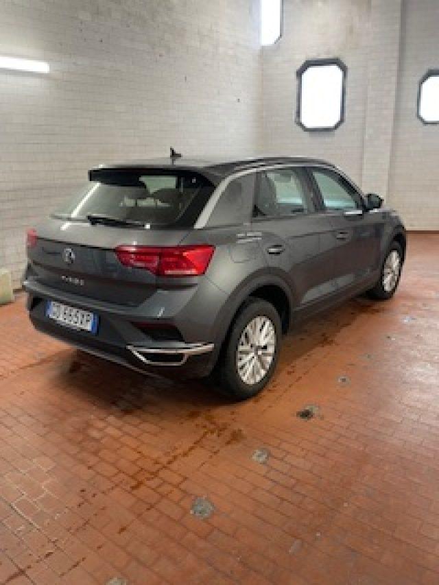 VOLKSWAGEN T-Roc 2.0 TDI SCR Business BlueMotion Technology