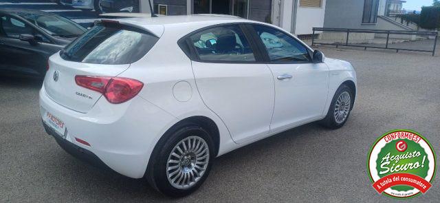ALFA ROMEO Giulietta 1.6 JTDm 120 CV Business