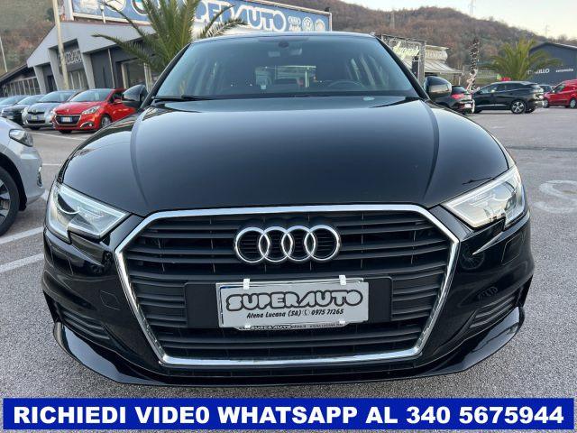 AUDI A3 SPB 1.6 30 TDI 116 CV