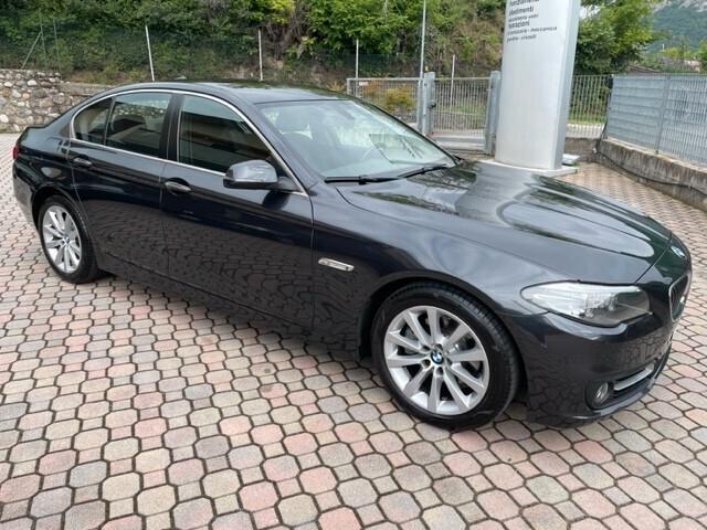 Bmw 520 520d Luxury 190 cv Steptronic !!