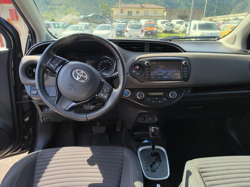 Toyota Yaris Hybrid 1.5 Hybrid Style MY18+