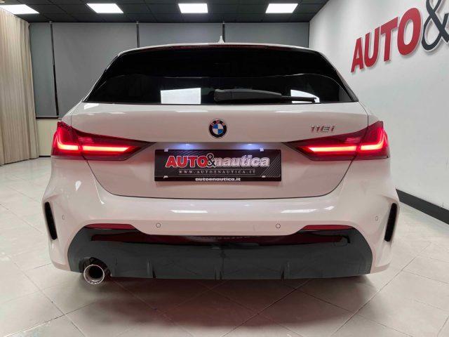 BMW 118 i M-SPORT 140CV AUTO