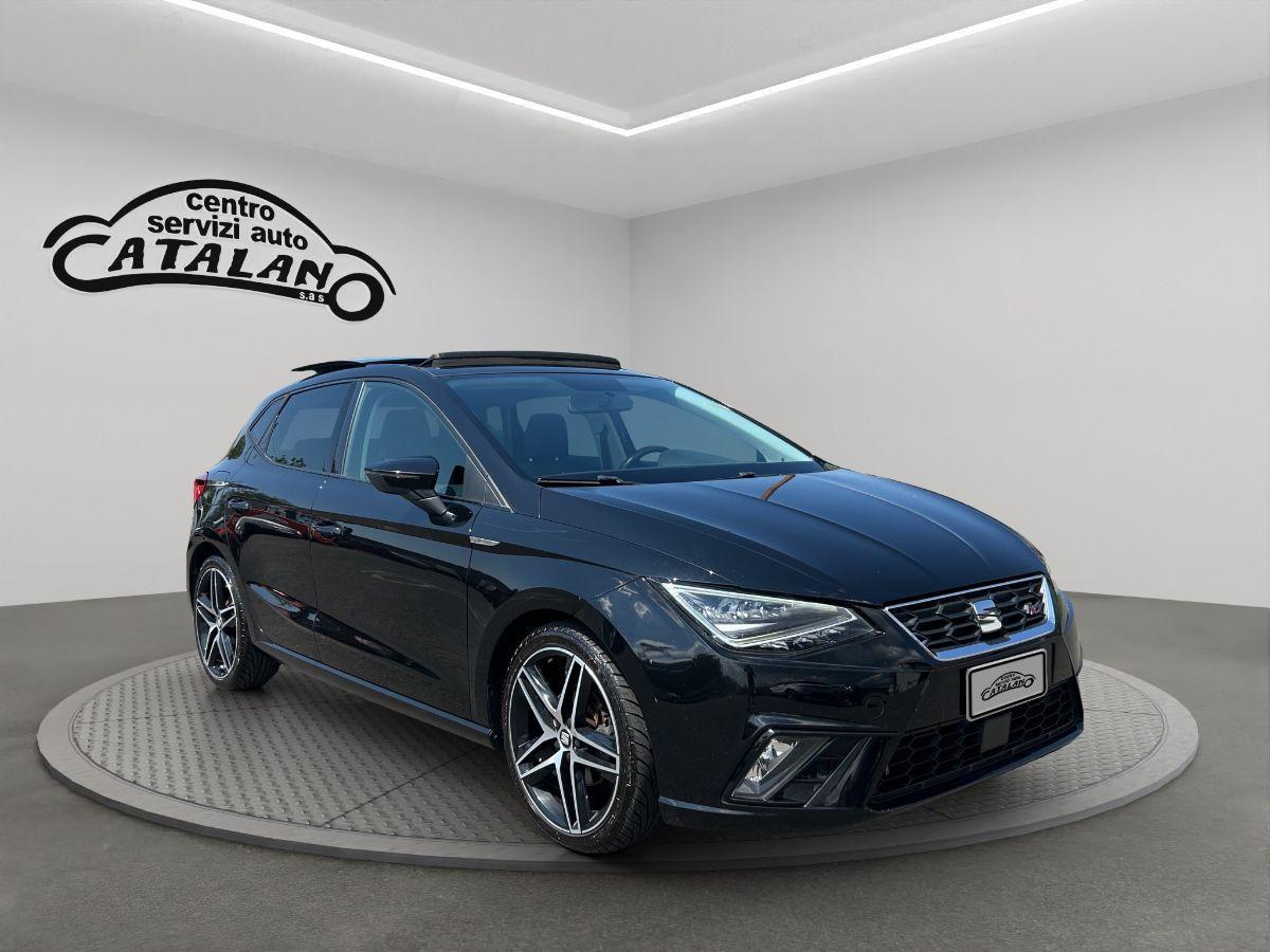 SEAT - Ibiza - 1.6 TDI 115CV 5p. FR TETTO APRIBILE