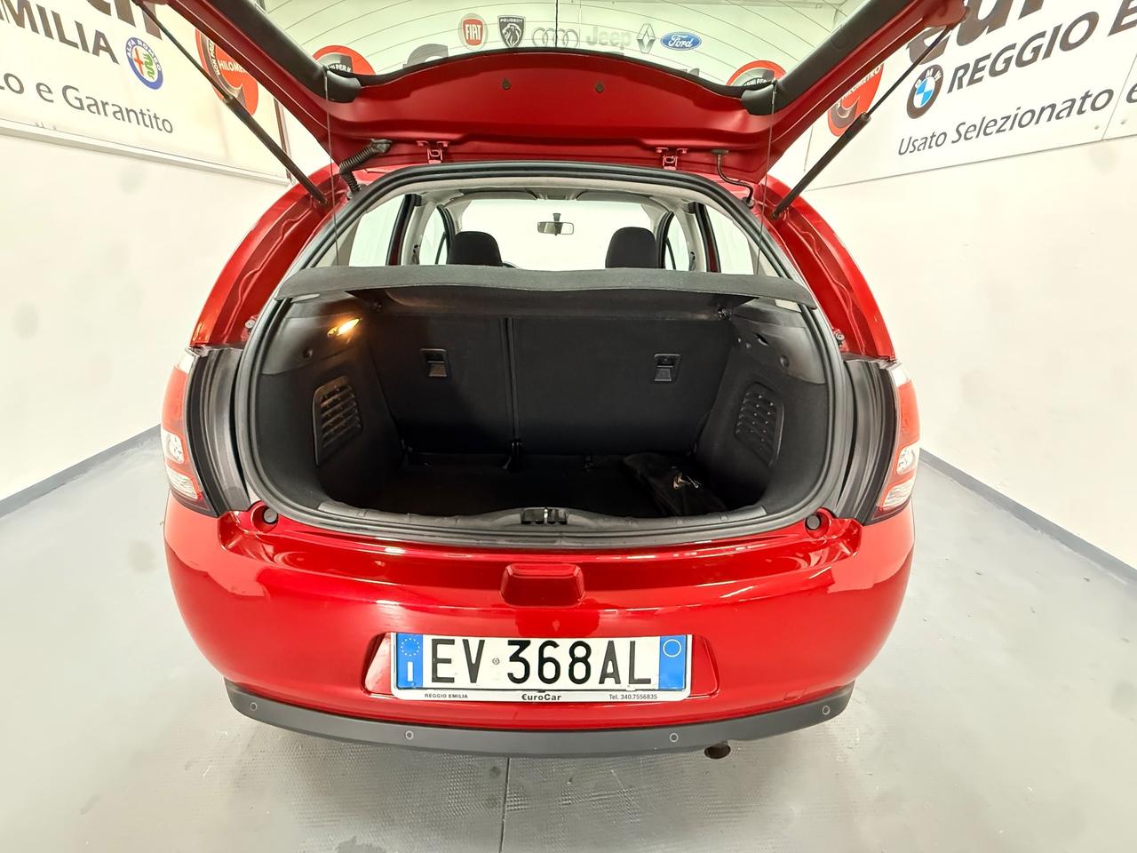 Citroen C3 1.4 HDi 70 Exclusive 10/2014 NEOPATENTATI EURO 5B