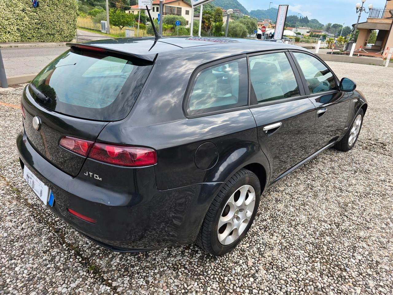 Alfa Romeo 159 1.9 JTDm Sportwagon 120cv