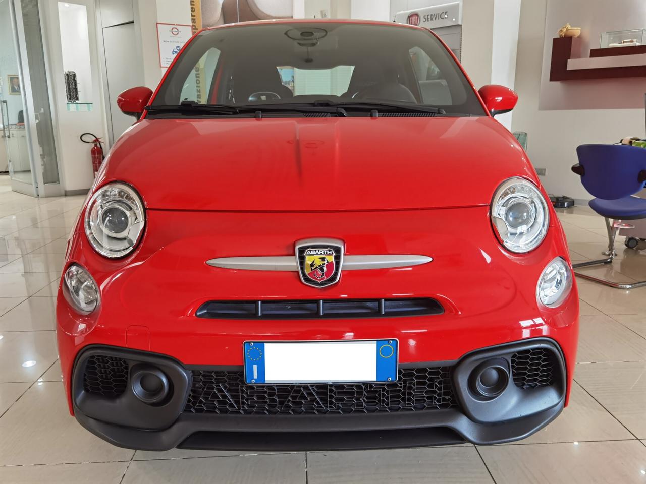 Abarth 595 1.4 Turbo T-Jet *61.500KM*