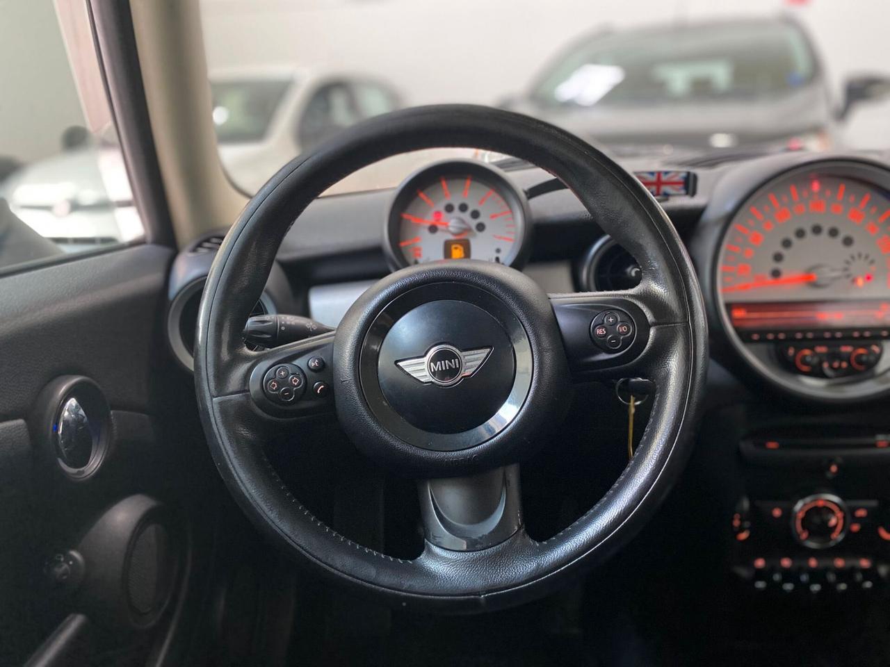 Mini 1.6 16V Cooper D