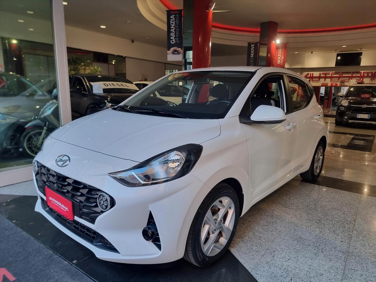 Hyundai i10 1.0 MPI Advanced UNICO PROPRIETARIO