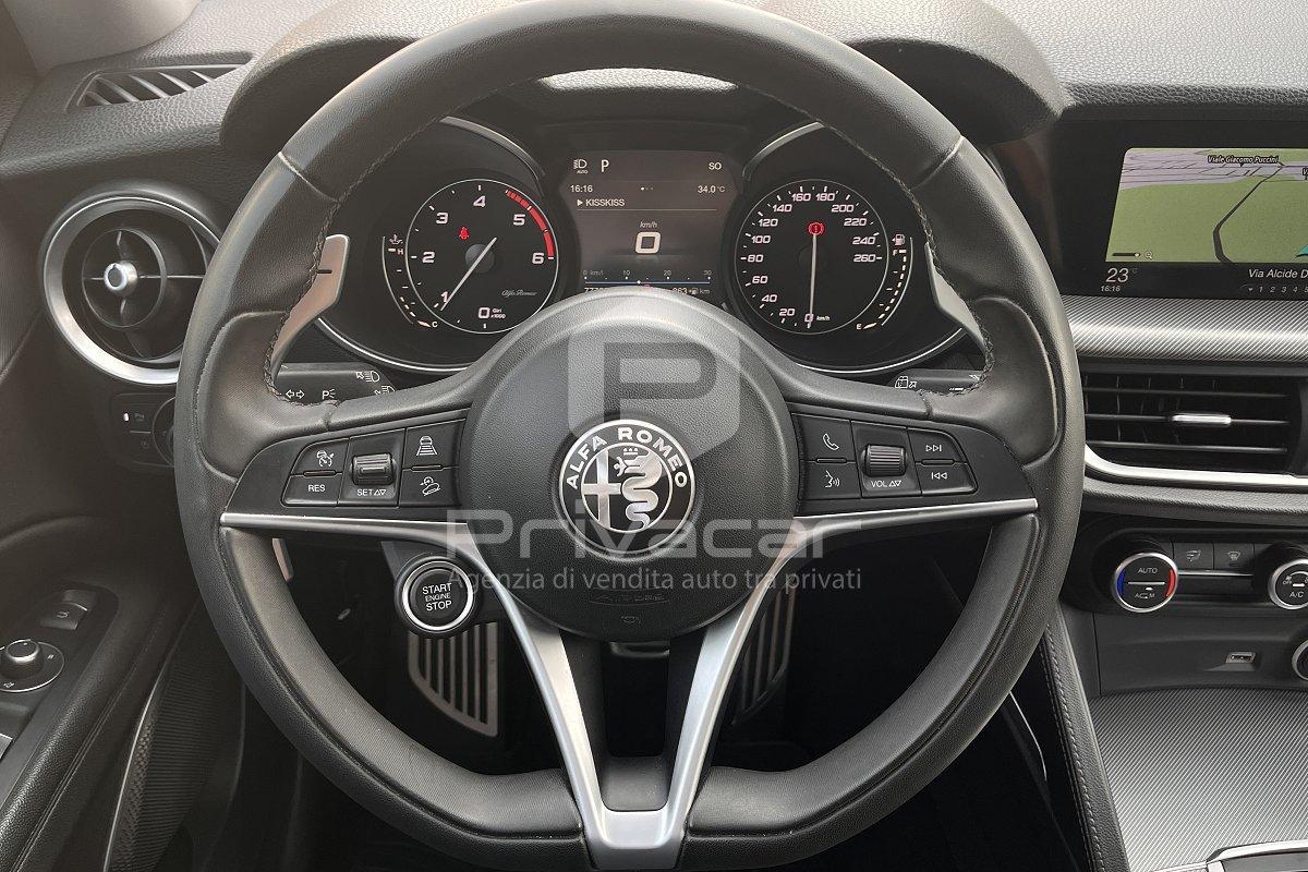 ALFA ROMEO Stelvio 2.2 Turbodiesel 210 CV AT8 Q4 Executive