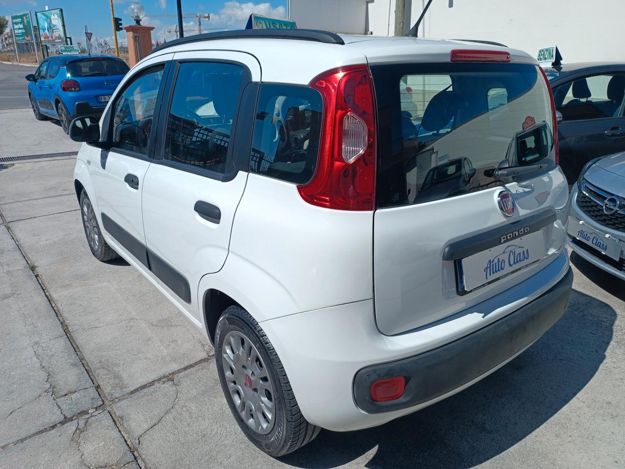 Fiat Panda 1.2 Easy