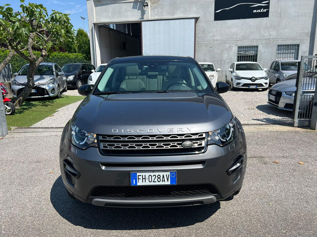 Land Rover Discovery Sport 2.0 TD4 150 CV HSE Luxury TETTO PAN