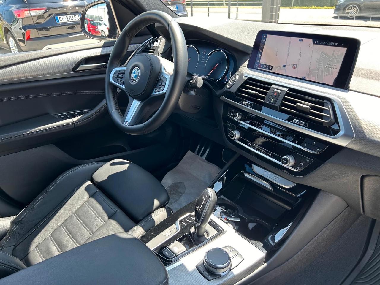 Bmw X3 xDrive20d Msport