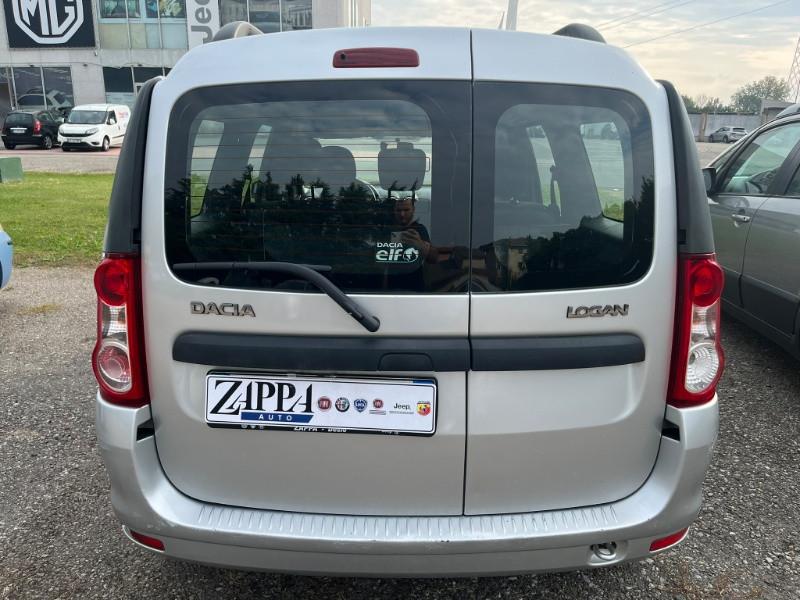 DACIA Logan MCV 1.6 85CV GPL 5 posti Story