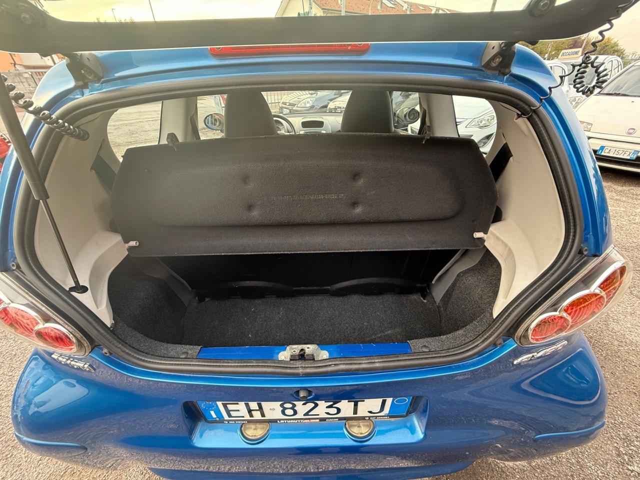 Toyota Aygo 1.0 12V VVT-i 3 porte Now Connect