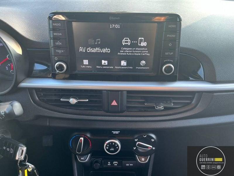 KIA Picanto Picanto 1.0 12V EcoGPL 5 porte Cool