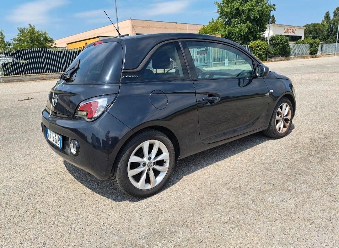 Opel Adam Rocks 1.2 70 CV Air