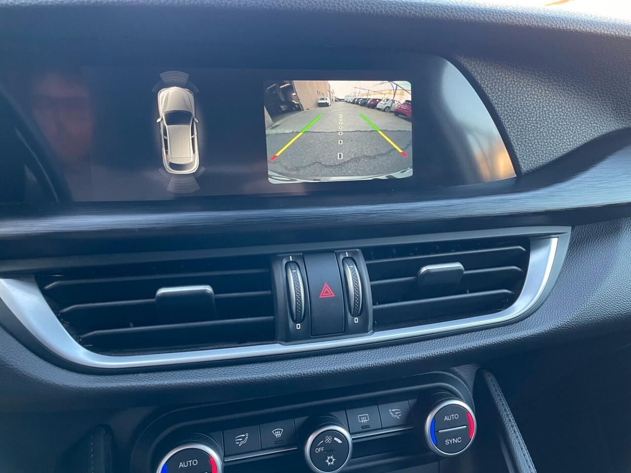 Alfa Romeo Stelvio 2.2 Turbodiesel 210 CV AT8 Q4 Business