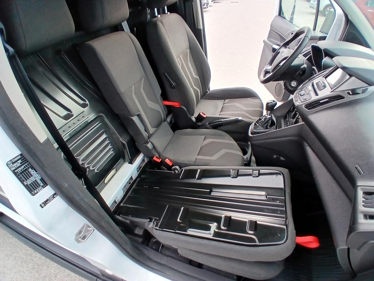 FORD TRANSIT FRIGORIFERO ISOTERMICO COIBENTATO