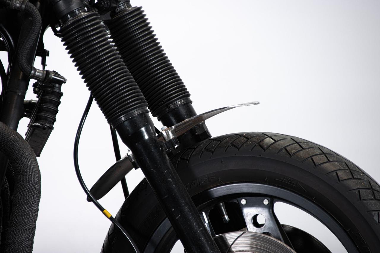 Honda CB 750 CAFE’ RACER - 1987