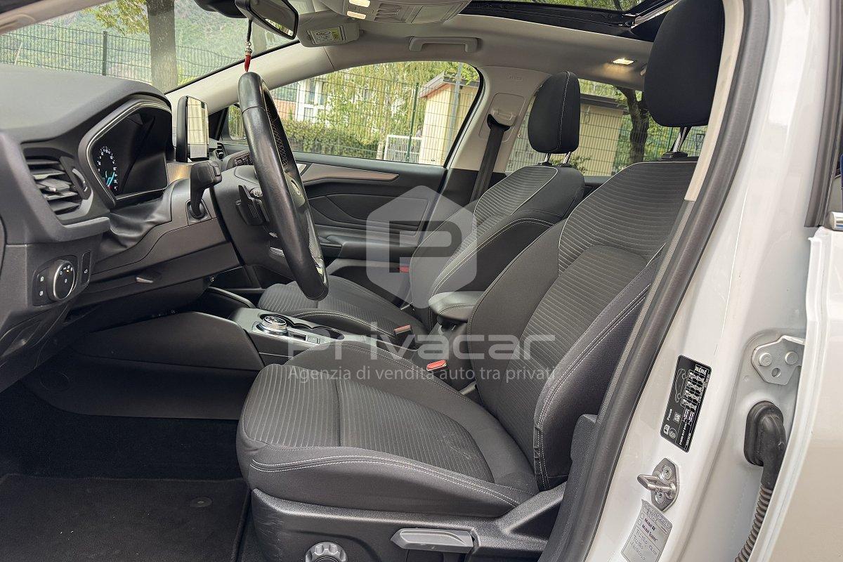 FORD Focus 1.5 EcoBlue 120 CV automatico SW Business Co-Pilot