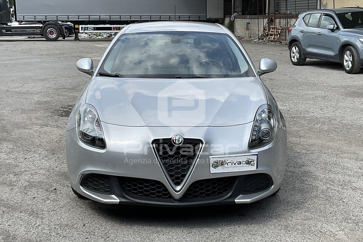 ALFA ROMEO Giulietta 1.6 JTDm 120 CV