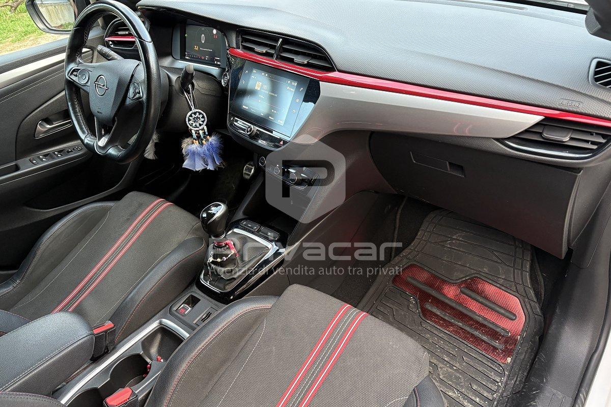 OPEL Corsa 1.2 100 CV GS Line