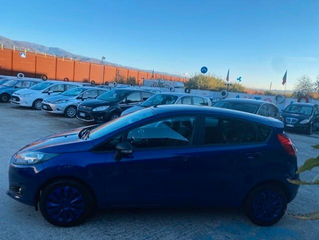 Ford Fiesta 1.4 5p. Bz.- GPL Titanium