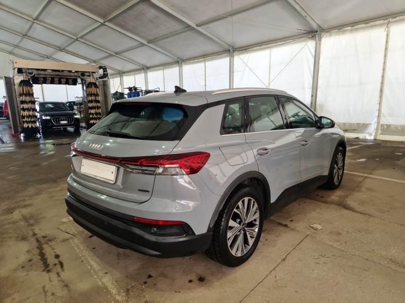 Audi Q4 e-tron 45 quattro
