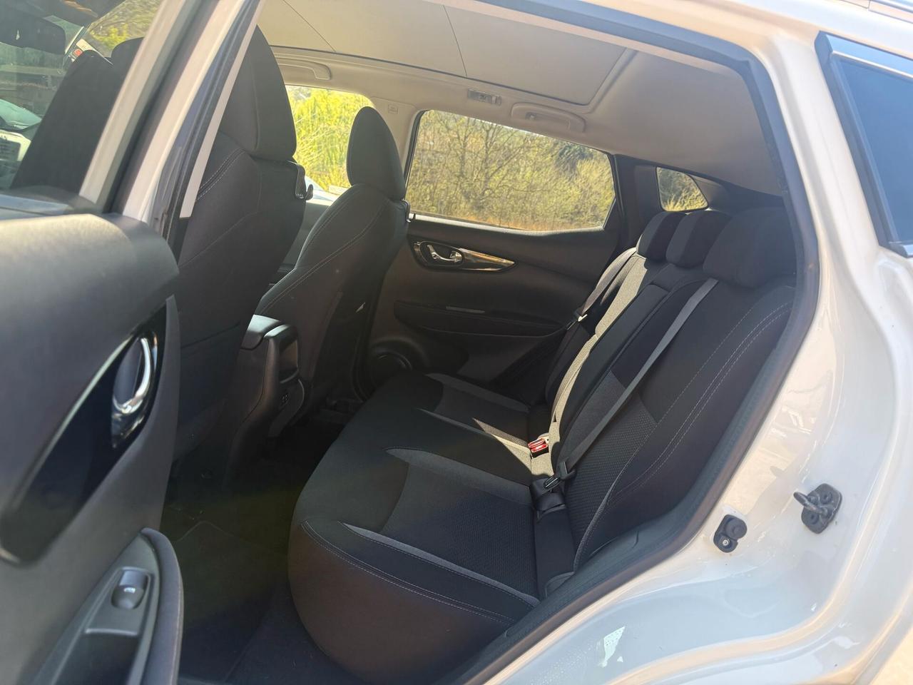 Nissan Qashqai 1.5 dCi 115 CV N-Connecta