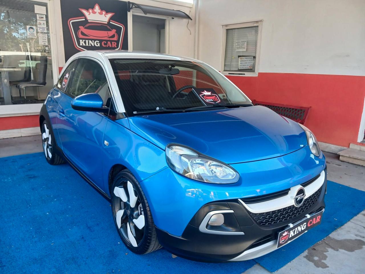Opel Adam Rocks 1.2 70 CV Start&Stop