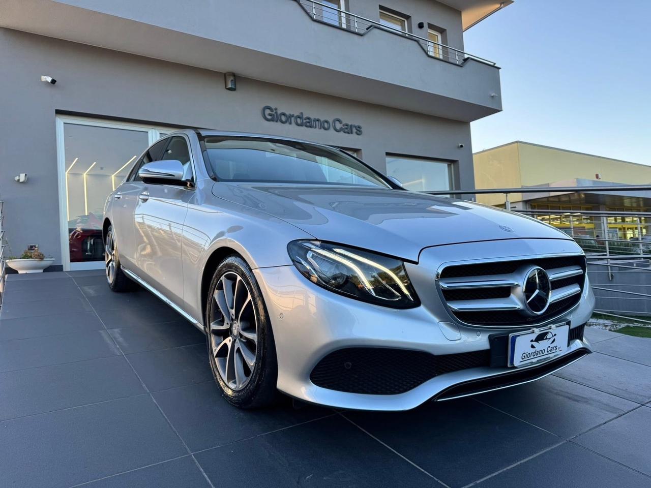 Mercedes-benz E 220 d Auto Premium Plus
