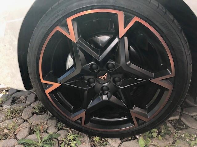 Cupra Leon 1.5 Hybrid 150 CV DSG - Aziendale