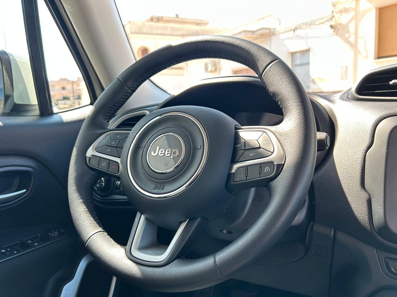 Jeep Renegade 1.6 MJ 120 LONGITUDE Km122.000-2015
