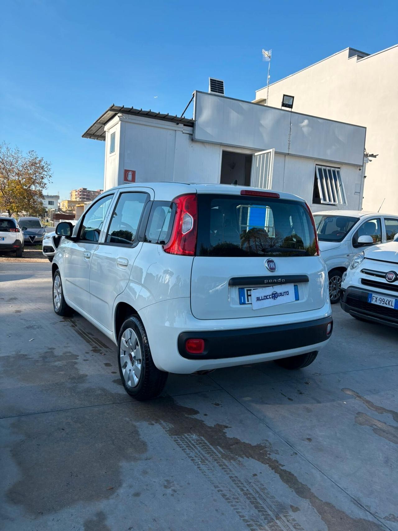 Fiat Panda 1.3 MJT S&S Pop